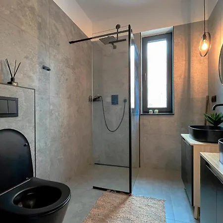 Prázdninový dům Cozy In With House Sea View Mścice