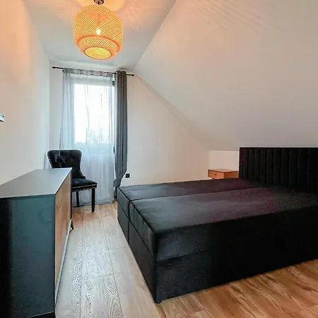 Cozy In With House Sea View Prázdninový dům Mścice