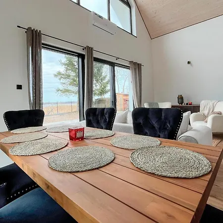 Prázdninový dům Cozy In With House Sea View