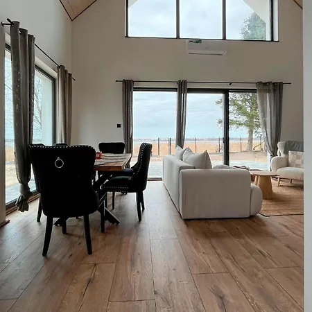 Prázdninový dům Cozy In With House Sea View *