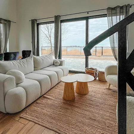 Cozy In With House Sea View * Mścice