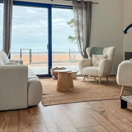 Cozy In With House Sea View Mścice