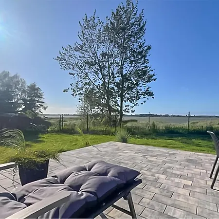 Cozy In With House Sea View * Mścice