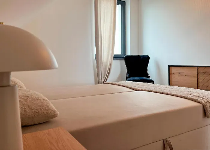 Cozy In With House Sea View Mścice