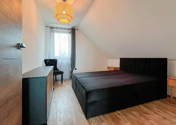 Cozy In With House Sea View Сasa de vacaciones Mścice