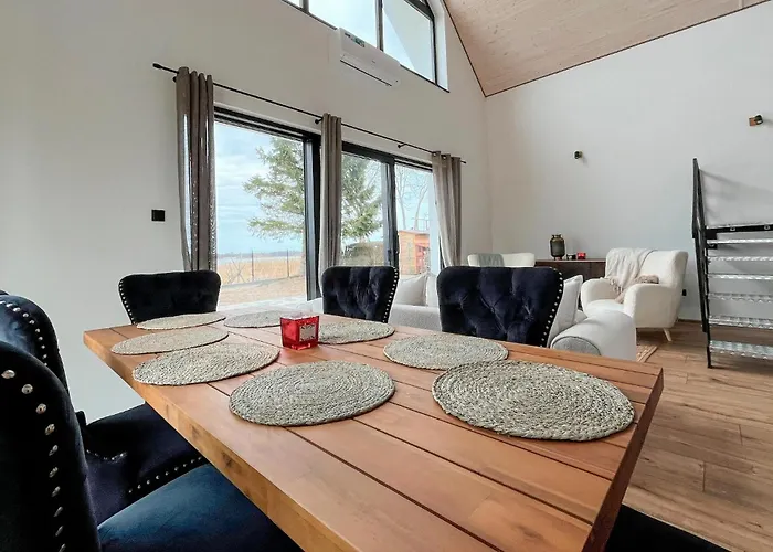 Сasa de vacaciones Cozy In With House Sea View