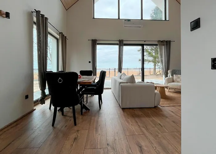 Сasa de vacaciones Cozy In With House Sea View *