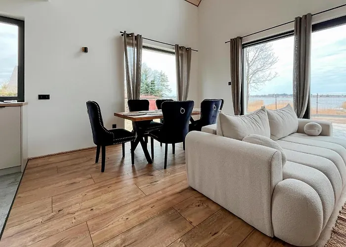 Сasa de vacaciones Cozy In With House Sea View