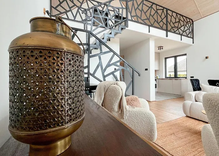 Сasa de vacaciones Cozy In With House Sea View