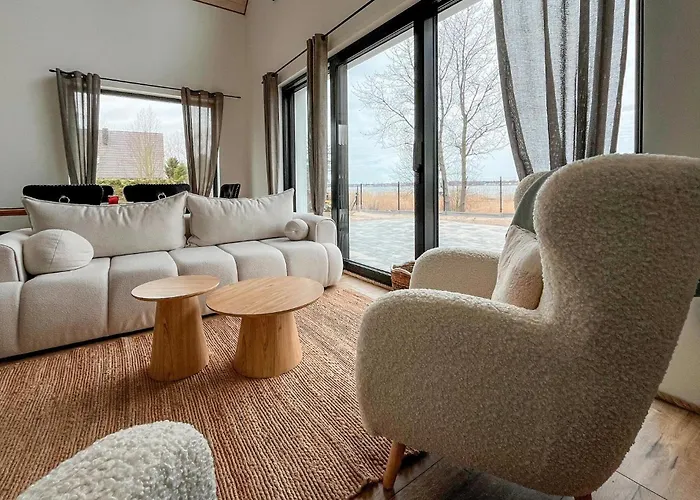 Cozy In With House Sea View *