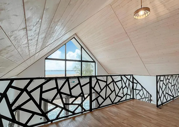 Сasa de vacaciones Cozy In With House Sea View