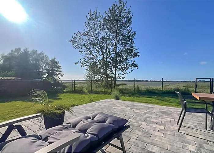 Cozy In With House Sea View * Mścice