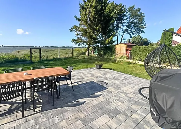 Сasa de vacaciones Cozy In With House Sea View